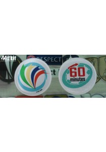 OFFICIAL AFC CUP 2014 + 60 MINUTES LICENSED PATCHES
