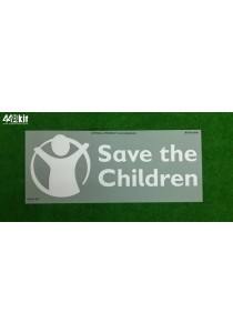 OFFICIAL ATLETICO MADRID HOME SAVE THE CHILDREN 2018-22 SPONSOR PRINT