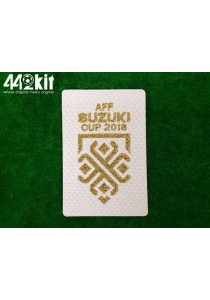 OFFICIAL AFF SUZUKI CUP 2018 GOLD THAILAND FA PATCH