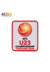 Official AFC U23 CHAMPIONSHIP THAILAND 2020 Patch 