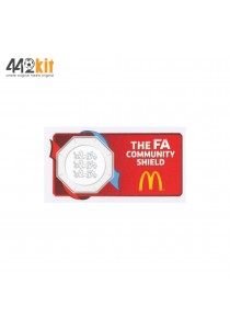 Official English FA Community Shield 2019 Player Size Patch