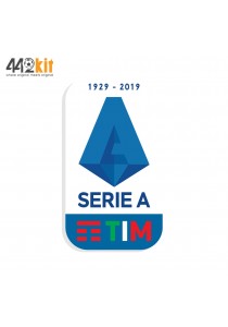 Official Italian Calcio SERIE A TIM Player Size 2019-2020 Sleeve Patch 