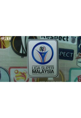 OFFICIAL LIGA SUPER MALAYSIA SUPER LEAGUE 2016 PATCH