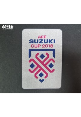 OFFICIAL AFF SUZUKI CUP 2018 PATCH