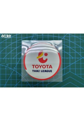 OFFICIAL PLAYER ISSUE TOYOTA THAI LEAGUE 1 2018 PATCH