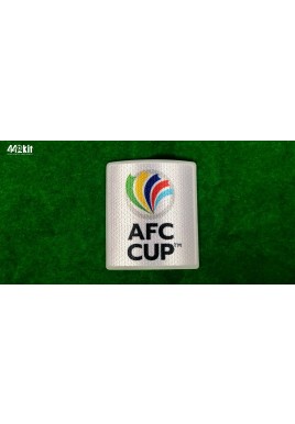 OFFICIAL PLAYER ISSUE AFC CUP 2021-22 AUTHENTIC PATCH