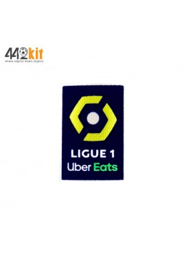 Official French Ligue 1 Uber Eats 2020-21 Patch 