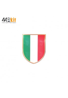 Official ITALIAN SERIE A Scudetto Juventus FC 2019-2020 Patch 