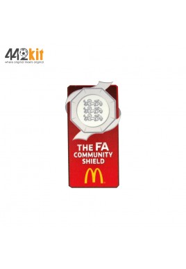 Official The FA Community Shield 2020 Patch 