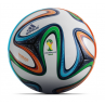 ADIDAS BRAZUCA WORLD CUP 2014 OFFICIAL MATCH BALL - SIZE 5
