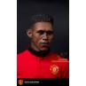 ZC WORLD 1/6 SCALE MANCHESTER DANNY WELBECK ACTION FIGURE - 2013/14 HOME KIT