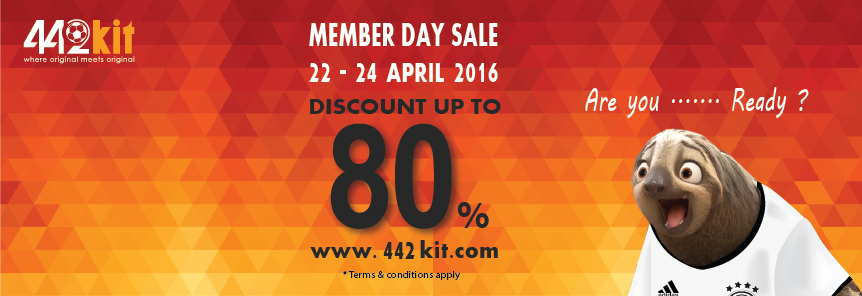 442kit.com Member Day Sale